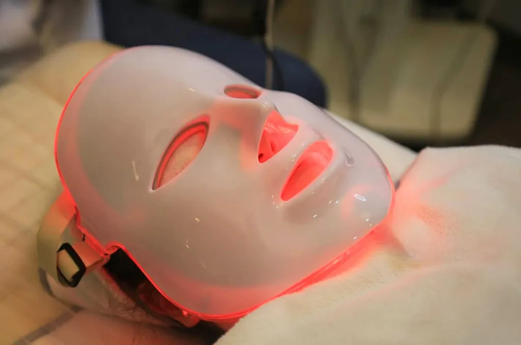 Glokore LED Mask